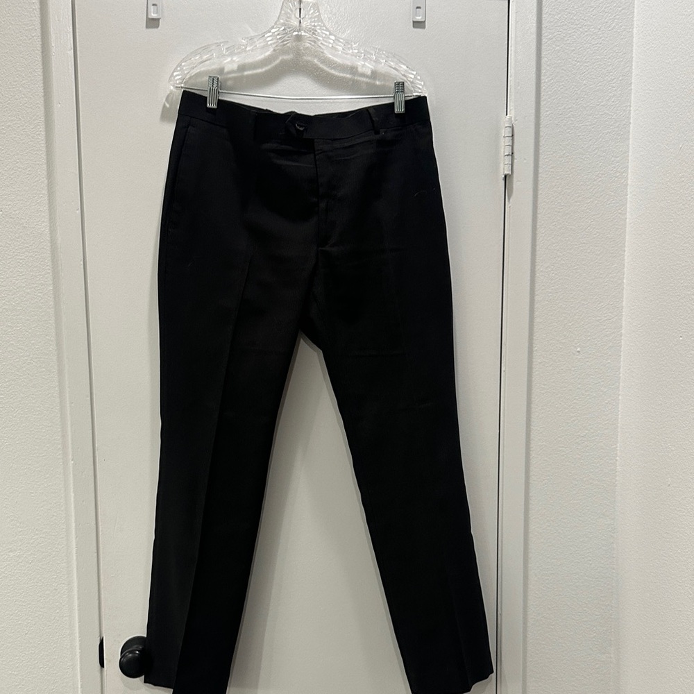 Apt. 9 Men's Classic Black Dress Pants